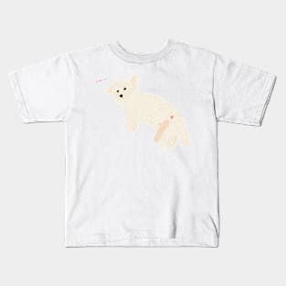 Love level up Kids T-Shirt